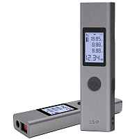 Лазерний далекомір Xiaomi Duka LS-P - придбати в Дніпрі, Україні: ціна, характеристики | інтернет-магазин TOUCH Лазерний далекомір Xiaomi Duka LS-P - придбати в Дніпрі, Україні: ціна, характеристики | інтернет-магазин TOUCH