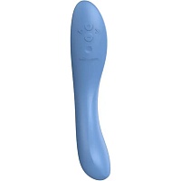 Вибратор We-Vibe Rave 2 Twisted Pleasure Blue + App (SO8768)