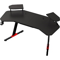 Компьютерный игровой стол GT Racer T-1246 Black