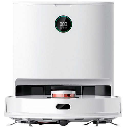 Робот-пылесос Xiaomi Roidmi EVE Plus Robot Vacuum Mop Cleaner White (SDJ01RM)