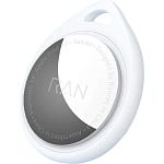 Брелок для пошуку речей Ranres Anti-lost Tag White (RW04MN)
