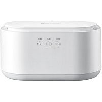Ультразвуковой очиститель Xiaomi EraClean Sterilization Ultrasonic Cleaner GC01 Ультразвуковой очиститель Xiaomi EraClean Sterilization Ultrasonic Cleaner GC01