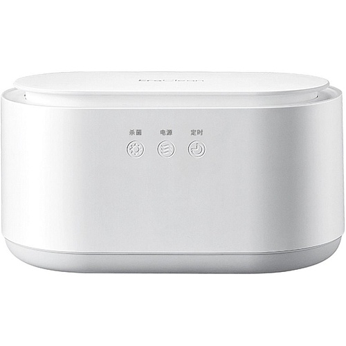 Ультразвуковой очиститель Xiaomi EraClean Sterilization Ultrasonic Cleaner GC01 Ультразвуковой очиститель Xiaomi EraClean Sterilization Ultrasonic Cleaner GC01
