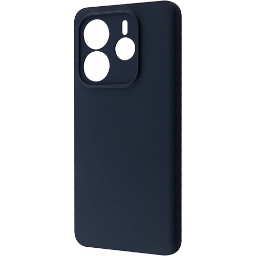 Чехол Wave Colorful Case для Redmi Note 14 4G Blue