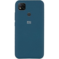 Чохол DK Silicone Cover Full Protective для Xiaomi Redmi 9C/10A Cosmos Blue - придбати в Дніпрі, Україні: ціна, характеристики | інтернет-магазин TOUCH Чохол DK Silicone Cover Full Protective для Xiaomi Redmi 9C/10A Cosmos Blue - придбати в Дніпрі, Україні: ціна, характеристики | інтернет-магазин TOUCH