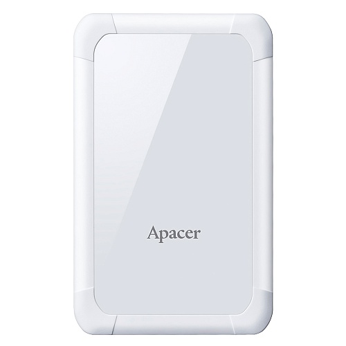 Зовнішній жорсткий диск Apacer AC532 1 TB (AP1TBAC532W-1) White - придбати в Дніпрі, Україні: ціна, характеристики | інтернет-магазин TOUCH