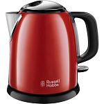 Электрочайник Russell Hobbs Colours Plus Mini Red 24992-70