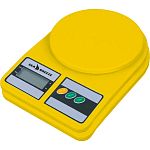 Весы кухонные SeaBreeze SB-071 Yellow