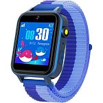 Детские смарт-часы AmiGo GO10S Pro WiFi Blue