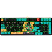 Клавіатура Bloody AT98 Renegade - придбати в Дніпрі, Україні: ціна, характеристики | інтернет-магазин TOUCH