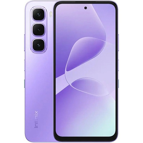 Смартфон Infinix Hot 60i 8/256GB Soul Eye Purple - придбати в Дніпрі, Україні: ціна, характеристики | інтернет-магазин TOUCH
