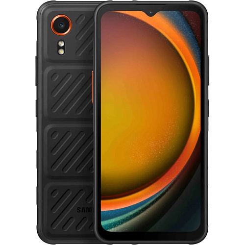 Смартфон Samsung Galaxy Xcover 7 6/128GB Black (SM-G556BZKDEUC) - придбати в Дніпрі, Україні: ціна, характеристики | інтернет-магазин TOUCH