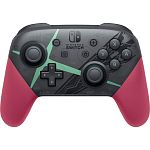 Геймпад Nintendo Switch Pro Controller Xenoblade Chronicles 2 Edition