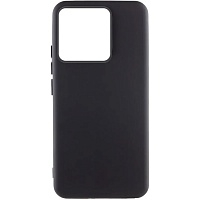 Чехол Epic Silicone Cover Lakshmi для Xiaomi 14 Black Чехол Epic Silicone Cover Lakshmi для Xiaomi 14 Black