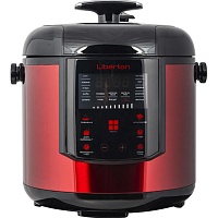 Мультиварка-cкороварка Liberton LPC-4502 Мультиварка-cкороварка Liberton LPC-4502