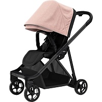Детская коляска Thule Shine Misty Rose on Black (11400204) Детская коляска Thule Shine Misty Rose on Black (11400204)