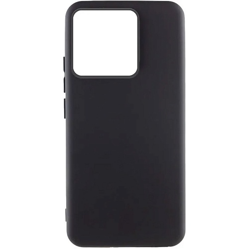 Чехол Epic Silicone Cover Lakshmi для Xiaomi 14 Black