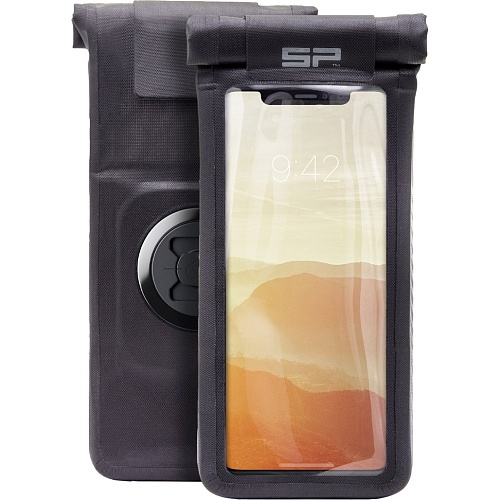 Водонепроницаемый чехол SP Connect Universal Case Black (55141)