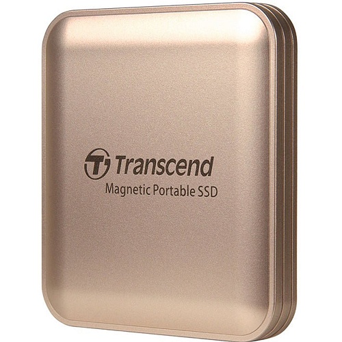 Зовнішній SSD накопичувач Transcend ESD420 1TB Champagne Gold (TS1TESD420G) - придбати в Дніпрі, Україні: ціна, характеристики | інтернет-магазин TOUCH