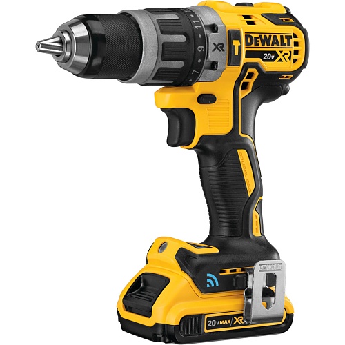Дриль-шуруповерт DeWalt DCD800E1T - придбати в Дніпрі, Україні: ціна, характеристики | інтернет-магазин TOUCH