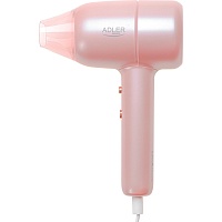 Фен Adler AD 2279p Pink