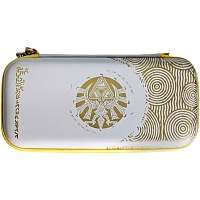 Кейс-чехол Dobe Protective Case для Nintendo Switch/Switch OLED The Legend of Zelda White
