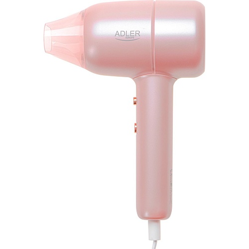 Фен Adler AD 2279p Pink