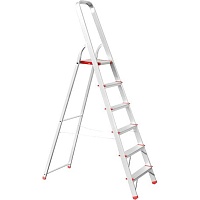 Стремянка Intertool LT-1006 Стремянка Intertool LT-1006