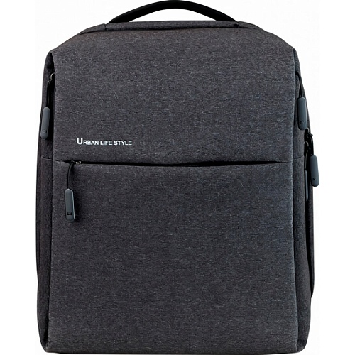 Рюкзак Xiaomi Mi City Backpack Dark Gray - придбати в Дніпрі, Україні: ціна, характеристики | інтернет-магазин TOUCH