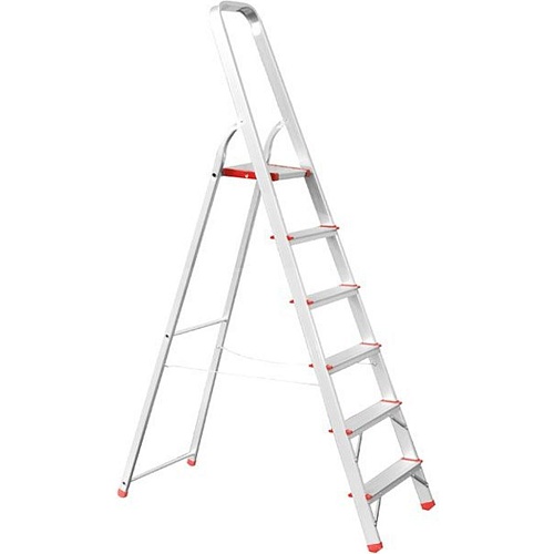 Стремянка Intertool LT-1006