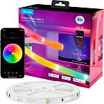 Светодиодная лента Govee H612A Strip Light S with Protective Coating RGBICW 5м (H612ACD1)