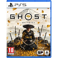 Игра Ghost of Yotei для PS5 (RU) Игра Ghost of Yotei для PS5 (RU)