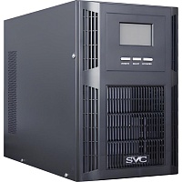 Источник бесперебойного питания (ИБП) SVC PT-3KF-LCD