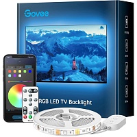 Набор адаптивной подсветки Govee H6179 LED TV 46"-60" RGB 2x50см, 2x1м (H61790A1)