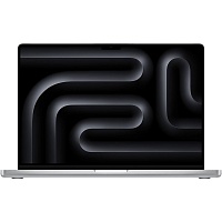 Ноутбук Apple MacBook Pro 16'' M3 Pro 18GB/512GB Silver 2023 (MRW43) - придбати в Дніпрі, Україні: ціна, характеристики | інтернет-магазин TOUCH