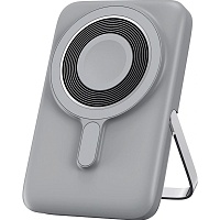 Внешний аккумулятор WiWU Elite Wi-P018 10000mAh Grey 