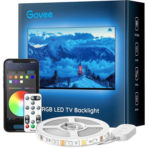 Набір адаптивного підсвічування GoveeH6179 LED TV 46