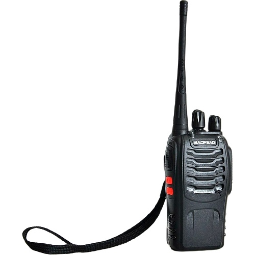 Рація Baofeng BF-888S - придбати в Дніпрі, Україні: ціна, характеристики | інтернет-магазин TOUCH