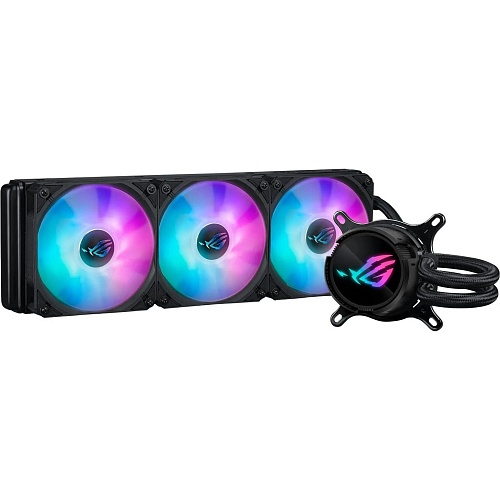Система водяного охлаждения Asus ROG Strix LC III 360 ARGB Black (90RC00T1-M0UAY0)