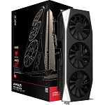 Видеокарта XFX Mercury AMD Radeon RX 9070 XT Gaming Edition (RX-97TMERCB9) UA 