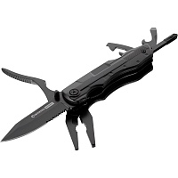 Мультитул Intertool Storm HT-0545 8-в-1 - придбати в Дніпрі, Україні: ціна, характеристики | інтернет-магазин TOUCH