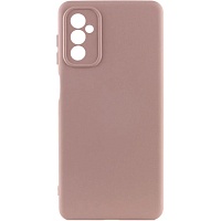 Чехол Epic Silicone Cover Lakshmi Full Cam для Samsung Galaxy A24 Pink Sand Чехол Epic Silicone Cover Lakshmi Full Cam для Samsung Galaxy A24 Pink Sand