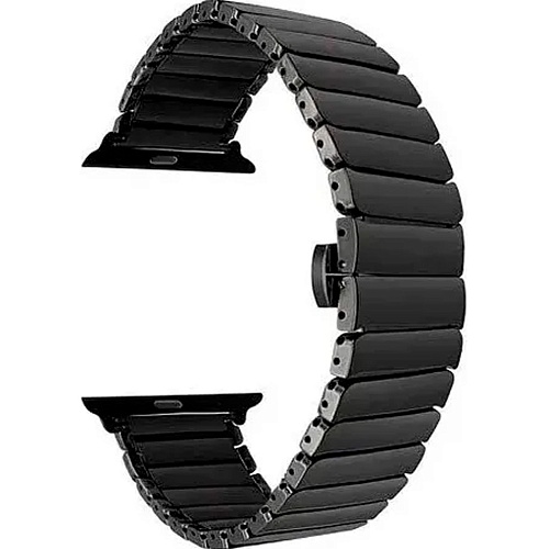 Ремешок PRC для Apple Watch 41/40/38mm Ceramic Black