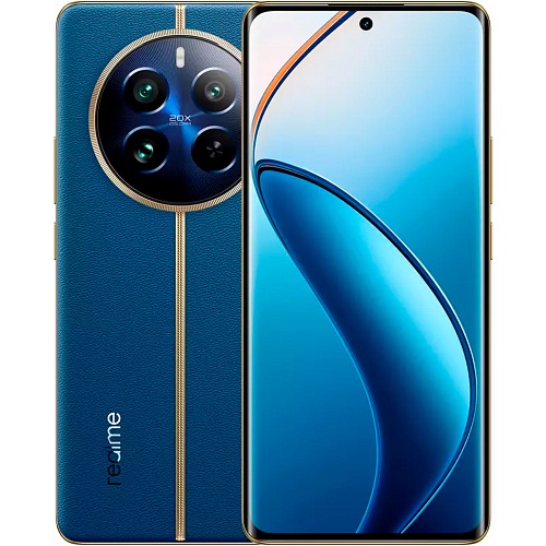 Смартфон Realme 12 Pro 5G 12/512GB Submariner Blue Global EU - придбати в Дніпрі, Україні: ціна, характеристики | інтернет-магазин TOUCH