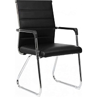 Офисное кресло GT Racer B-4029B Black