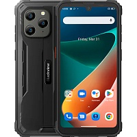 Смартфон Blackview BV5300 Pro 4/64Gb Black EU - придбати в Дніпрі, Україні: ціна, характеристики | інтернет-магазин TOUCH