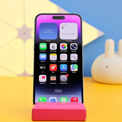 Смартфон Apple iPhone 14 Pro Max 128GB Deep Purple (0571) Б/У