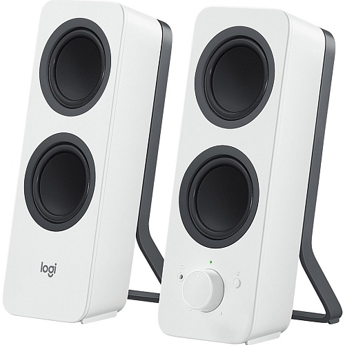 Акустична система Logitech Z207 White (980-001292) - придбати в Дніпрі, Україні: ціна, характеристики | інтернет-магазин TOUCH