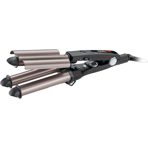 Тройная плойка для волос BaByliss PRO (BAB2269TTE)