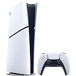 Игровая консоль Sony PlayStation 5 Slim Digital Edition 825GB White (CFI-2116)